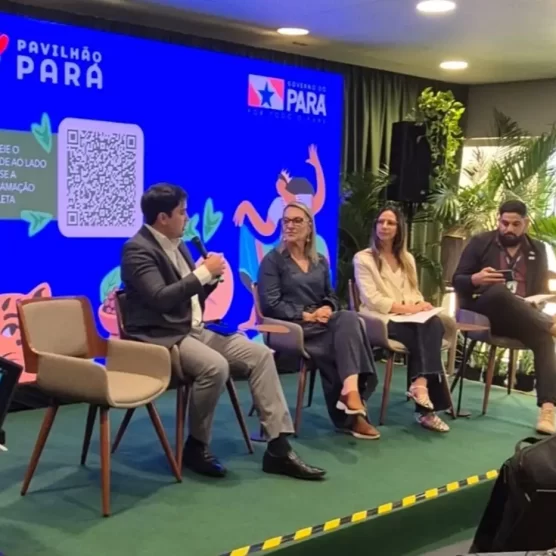 Iniciativa Amazônia +10 é destaque do primeiro painel da Fapespa na COP30