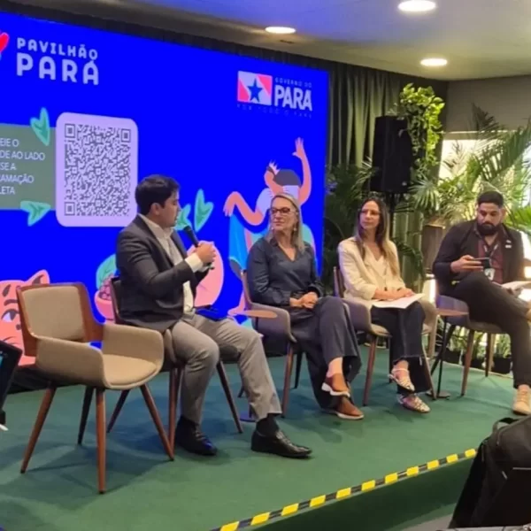 Iniciativa Amazônia +10 é destaque do primeiro painel da Fapespa na COP30