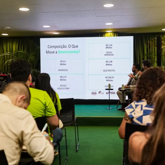 Fapespa entrega relatório inédito que revela impacto econômico da bioeconomia no Pará
