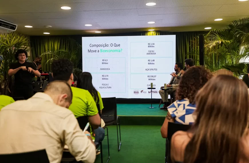 Fapespa entrega relatório inédito que revela impacto econômico da bioeconomia no Pará