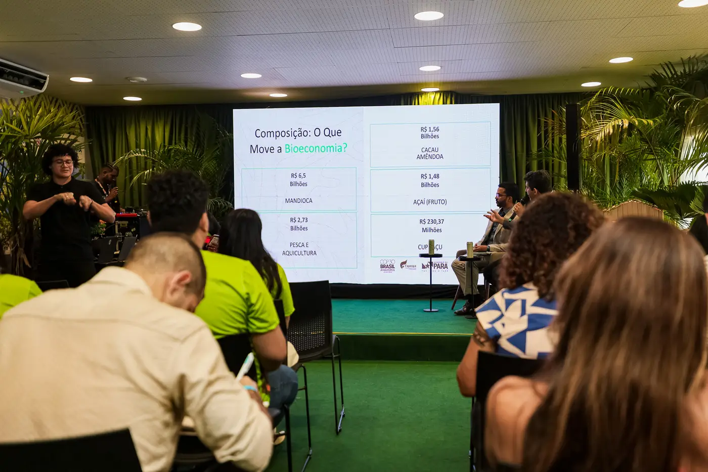 Fapespa entrega relatório inédito que revela impacto econômico da bioeconomia no Pará