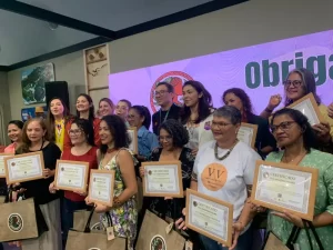 Fapespa entrega Selo Amazônia Mulher, que fomenta o protagonismo feminino