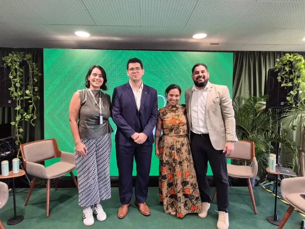 Fapespa apresenta resultados e parceria estratégica na COP30