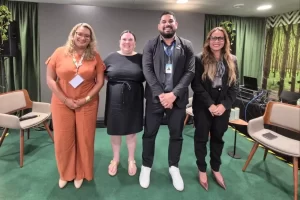 Ciência de Ponta na Amazônia: Fapespa explora soluções biotecnológicas com impacto climático e social em painel no Pavilhão Pará