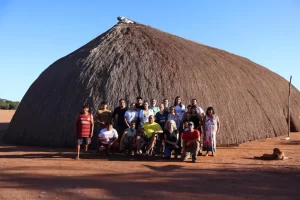 Projeto financiado pela Fapespa mapeia a biodiversidade dos território indígenas