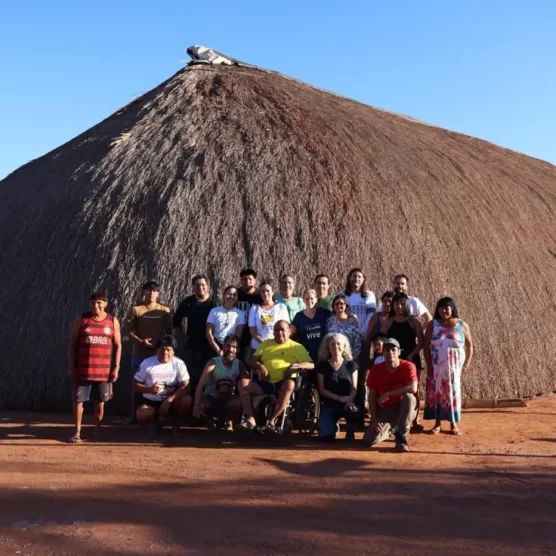 Projeto financiado pela Fapespa mapeia a biodiversidade dos território indígenas