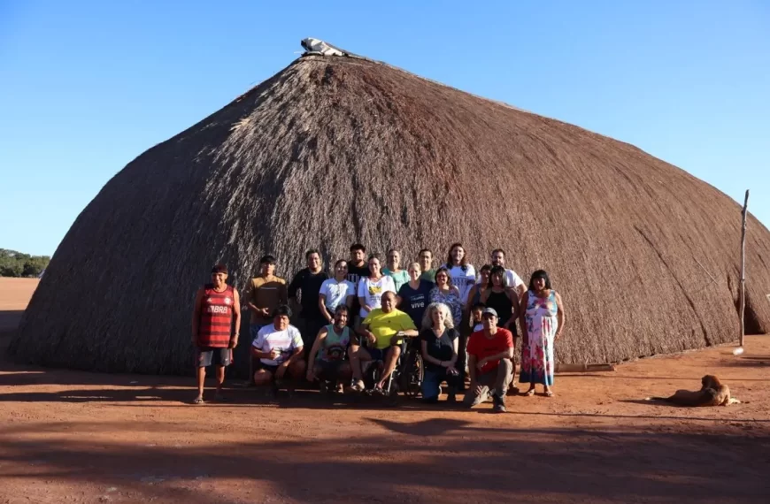 Projeto financiado pela Fapespa mapeia a biodiversidade dos território indígenas