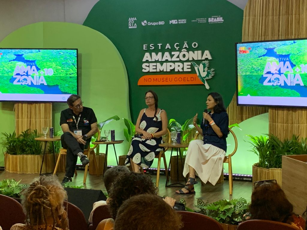 Iniciativa Amazônia+10 apresenta resultados durante a COP30 e consolida novo modelo de ciência colaborativa na região