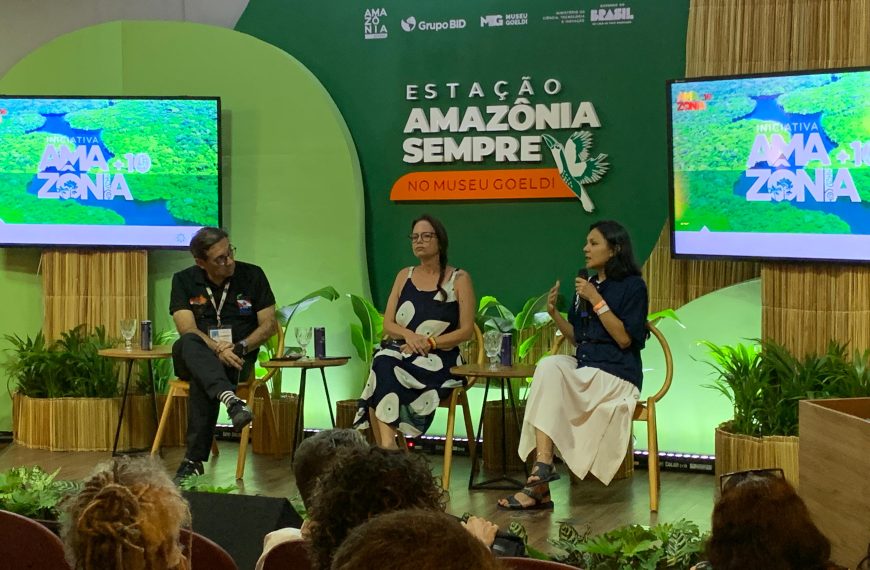 Iniciativa Amazônia+10 apresenta resultados durante a COP30 e consolida novo modelo de ciência colaborativa na região