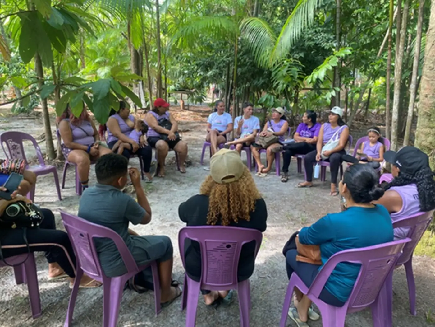 Projeto fortalece parceria entre ciência e comunidades na construção de um futuro sustentável para a Amazônia