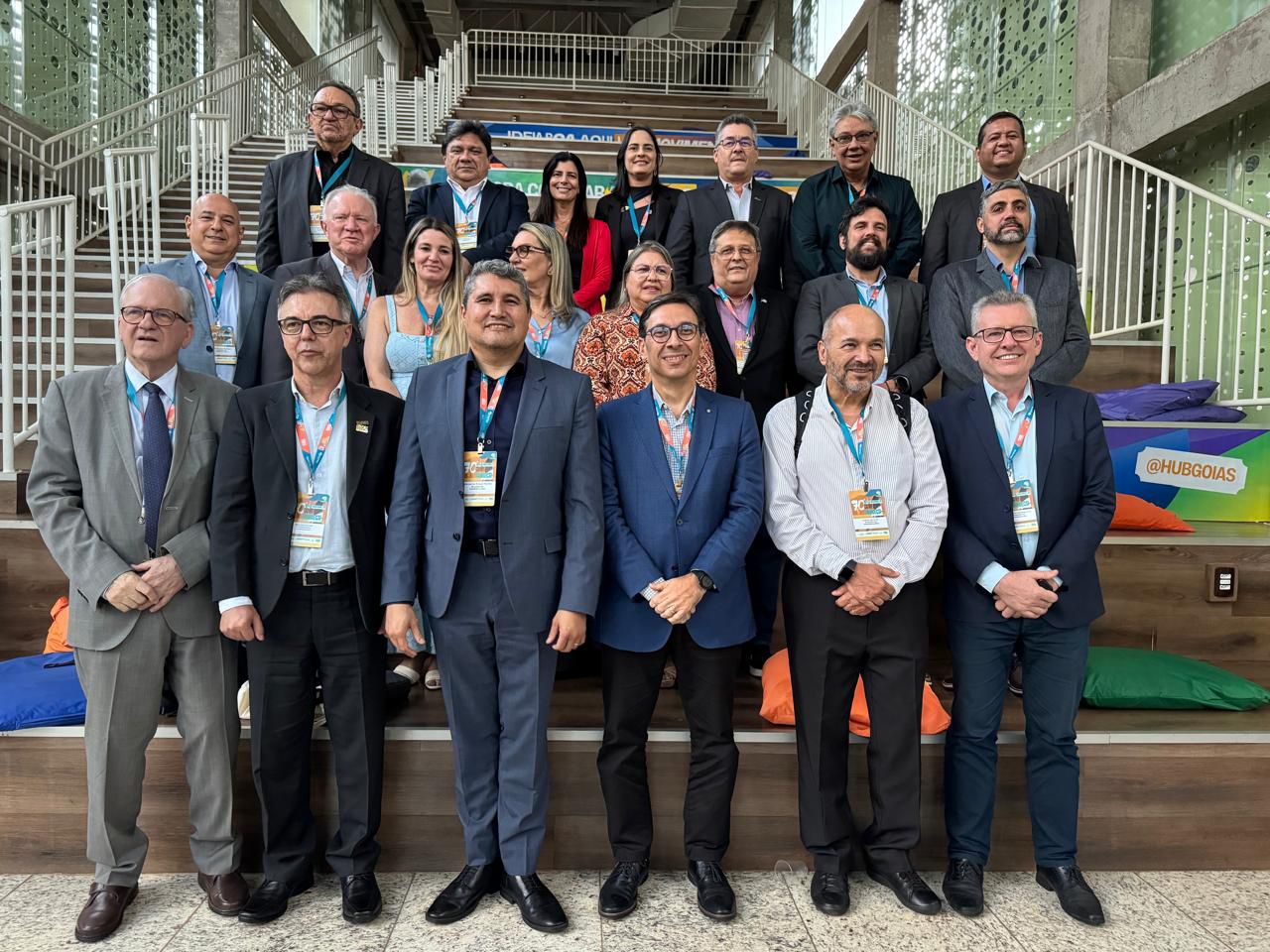 Descentralização de recursos para editais conjuntos marca edição do 70º Fórum Nacional Consecti-Confap 2025.