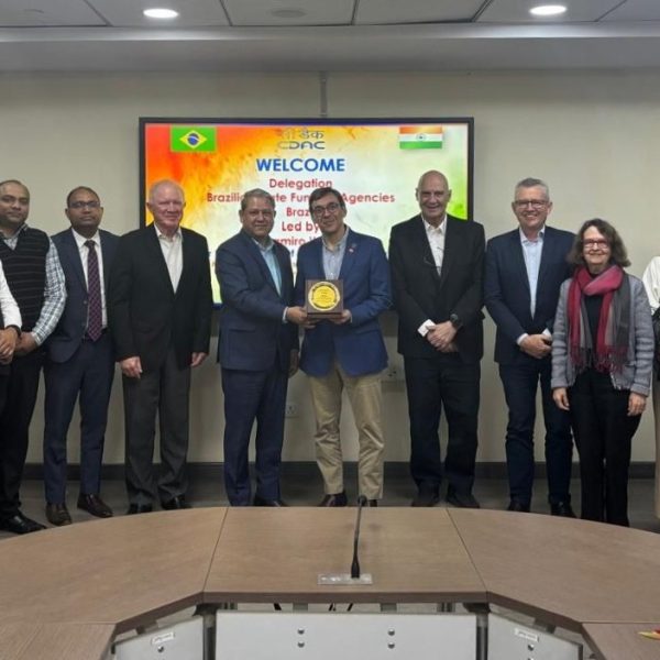 Fapespa participa de missão internacional à Índia para fortalecer cooperação científica e tecnológica