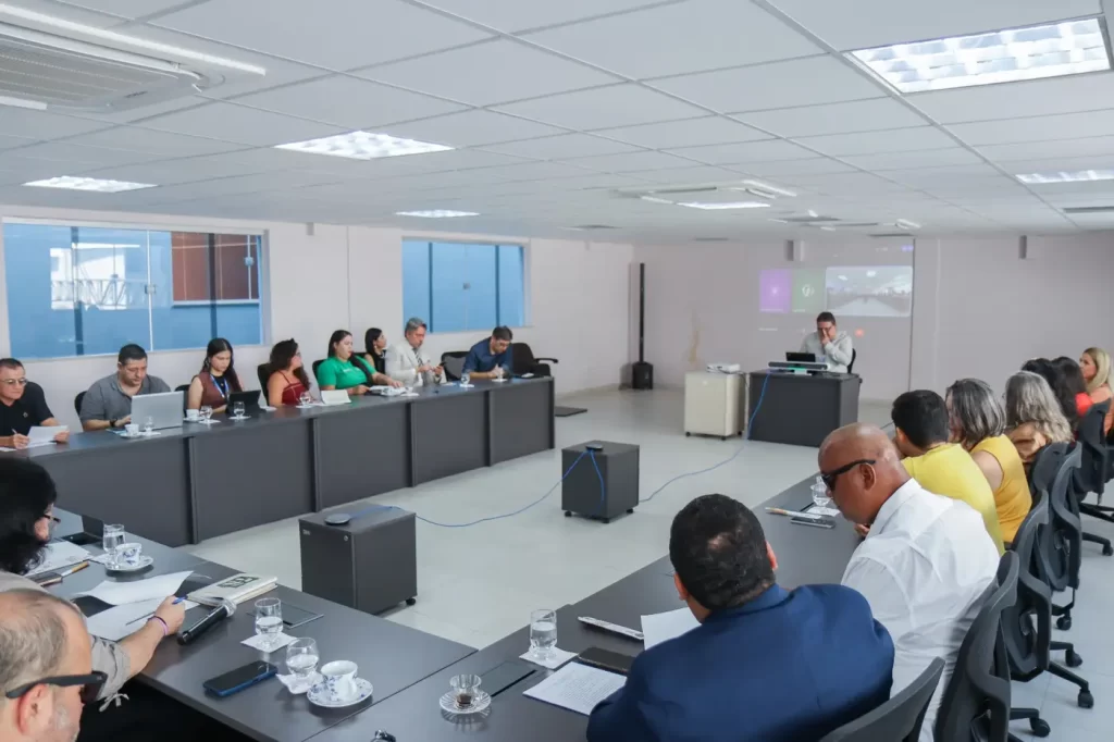 Seplad realiza reunião da Comissão Estadual para os Objetivos de Desenvolvimento Sustentável do Estado do Pará (CEODSPA)