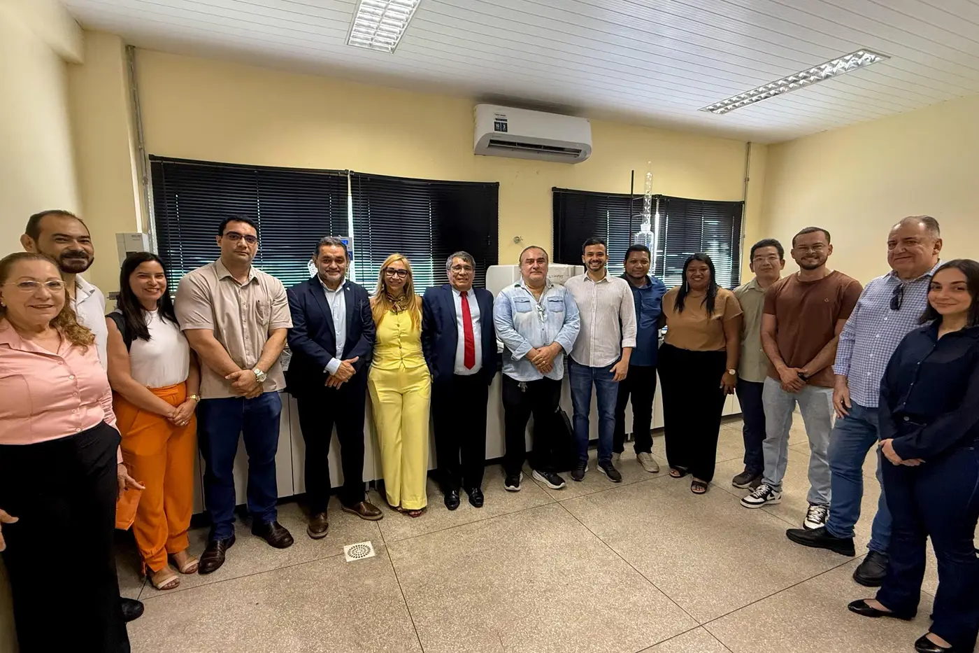 Com aporte financeiro da Fapespa, UFPA inaugura novo laboratório com foco na inovação farmacêutica na Amazônia