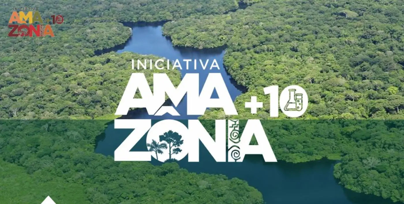Iniciativa Amazônia+10: resultados garantem protagonismo de pesquisadores amazônidas em prol do desenvolvimento científico