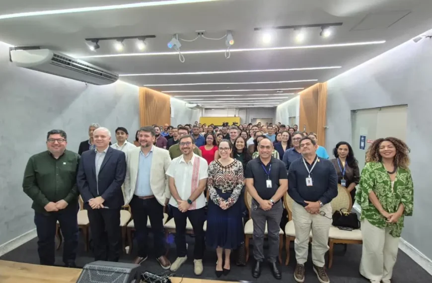 Pará lança Programa Centelha 3 para apoiar desenvolvimento de startups