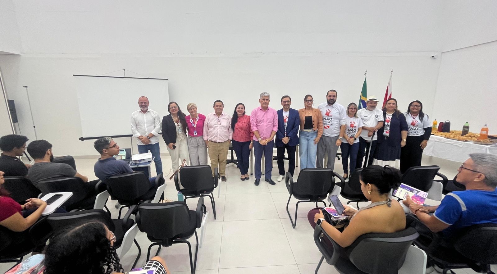 Fapespa celebra o Dia das Mulheres com manhã especial