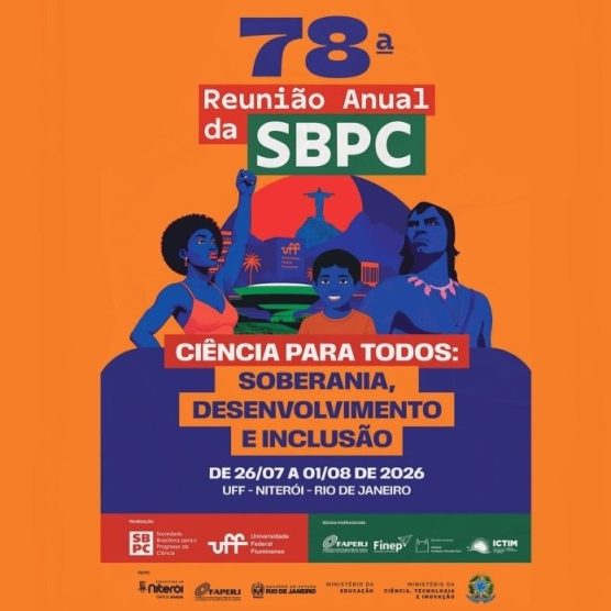 Faltam menos de 100 dias para a Reunião Anual da SBPC!
