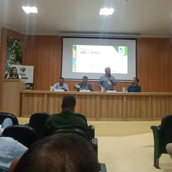 Ciclo de Diálogos do Plano ABC + Pará é realizado em Belém 