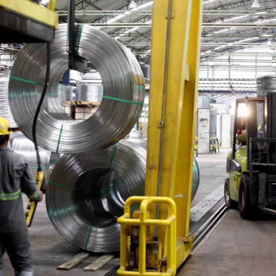 Setor industrial do Pará registra crescimento acumulado de 65,8% entre 2018 e 2025