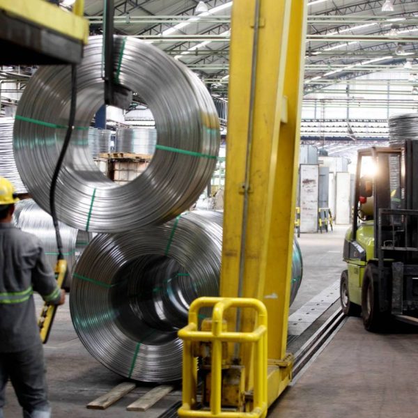 Setor industrial do Pará registra crescimento acumulado de 65,8% entre 2018 e 2025