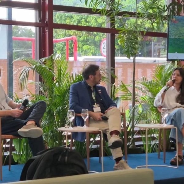 Fapespa debate os desafios do fomento à Bioeconomia Amazônica no evento Bioeconomy Amazon Summit