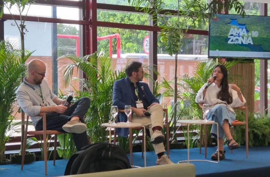 Fapespa debate os desafios do fomento à Bioeconomia Amazônica no evento Bioeconomy Amazon Summit