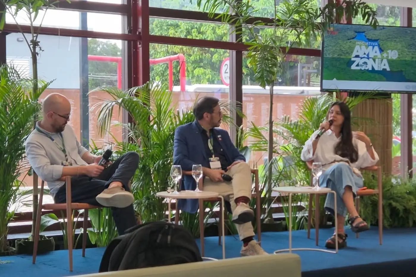 Fapespa debate os desafios do fomento à Bioeconomia Amazônica no evento Bioeconomy Amazon Summit