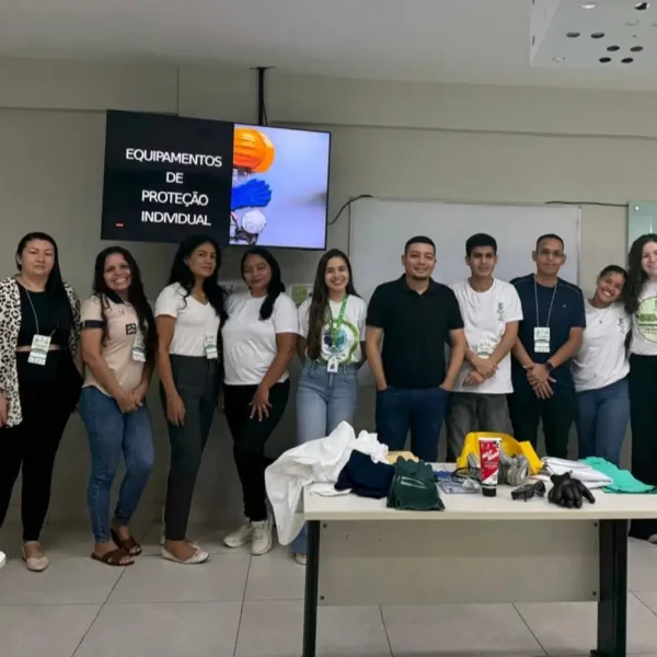 Governo do Pará apoia eventos sobre meio ambiente e prevenção de acidentes de trabalho