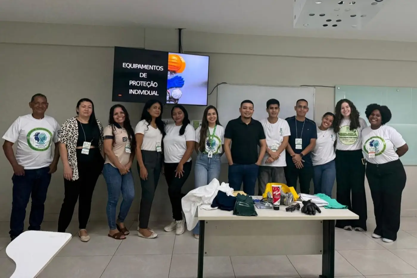 Governo do Pará apoia eventos sobre meio ambiente e prevenção de acidentes de trabalho